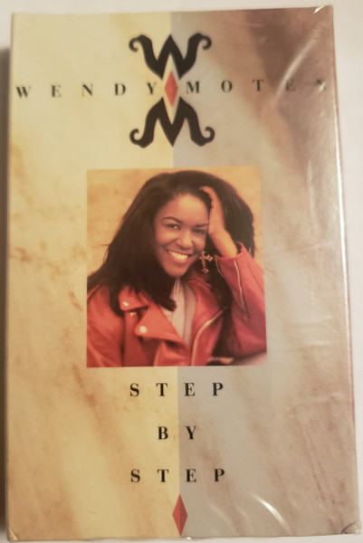 Wendy Moten - Step By Step | Releases | Discogs