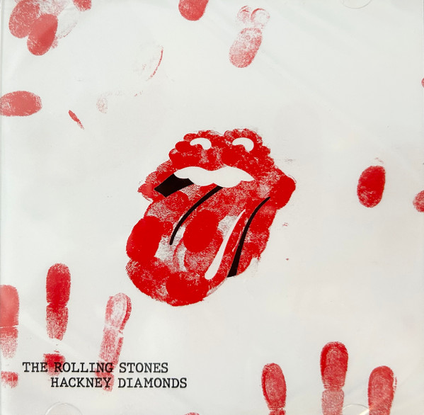 Rolling Stones – Hackney Diamonds (2023, Kidsuper Artwork 