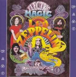 Led Zeppelin – Magick (1995, CD) - Discogs