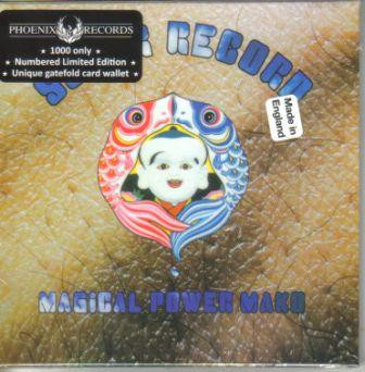 Magical Power Mako – Super Record (2010, CD) - Discogs