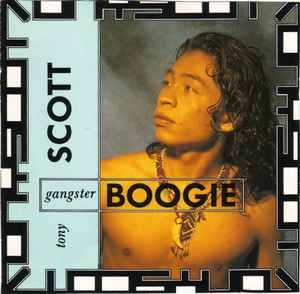 Tony Scott - Gangster Boogie album cover