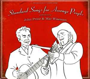 John Prine - Standard Songs For Average People