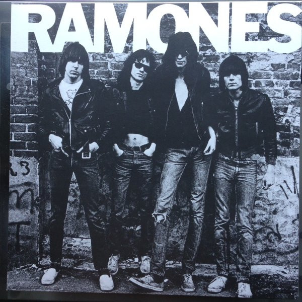 Ramones – Ramones (2014, Clear, Vinyl) - Discogs