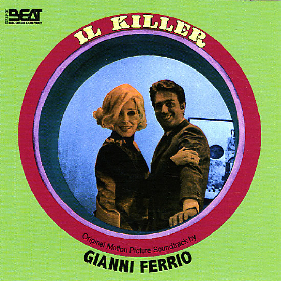 Gianni Ferrio – Il Killer (Original Motion Picture Soundtrack) (2012