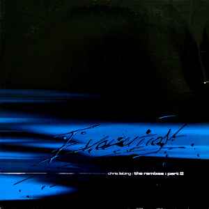 Chris Liebing - The Remixes: Part 2 album cover