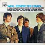 The Kinks – Kinks Greatest Hits (Paramount Pressing, Vinyl) - Discogs