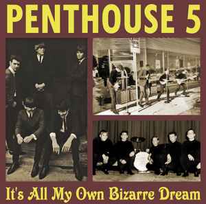The Penthouse 5 - It's All My Own Bizarre Dream album cover