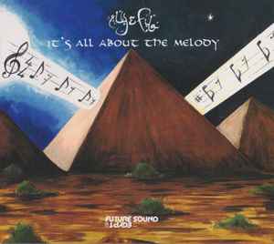 Pío penitencia Locura Aly & Fila – It's All About The Melody (2019, Digipak, CD) - Discogs