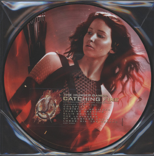The Hunger Games: Catching Fire (Original Motion Picture Soundtrack) (2013,  Vinyl) - Discogs
