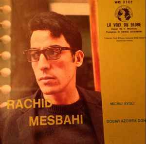 Rachid Mesbahi - Michli Ayisli / Douar A Zohra Douar album cover