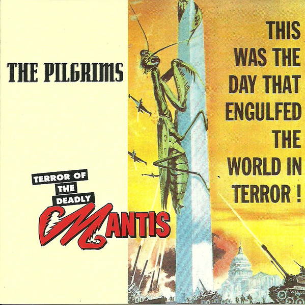 baixar álbum Pilgrims - Terror Of The Deadly Mantis