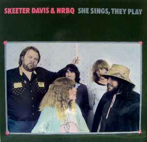 Skeeter Davis - She Sings, They Play album cover