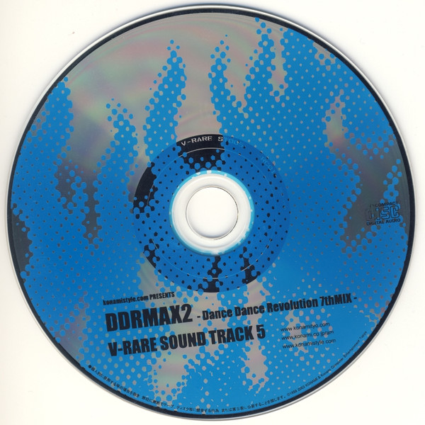 DDRMAX2 -Dance Dance Revolution 7thMIX- (2003, CD) - Discogs