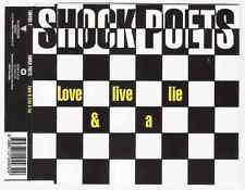 descargar álbum Shock Poets - Love Live A Lie