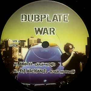 Dubplate War - Various