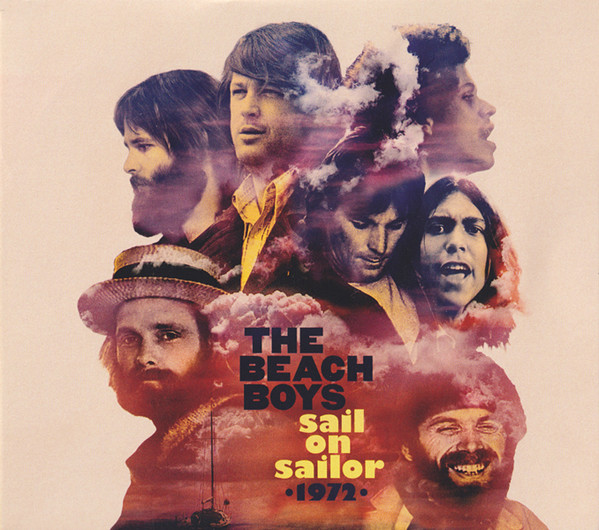 The Beach Boys – Sail On Sailor •1972• (2022, All Media) - Discogs