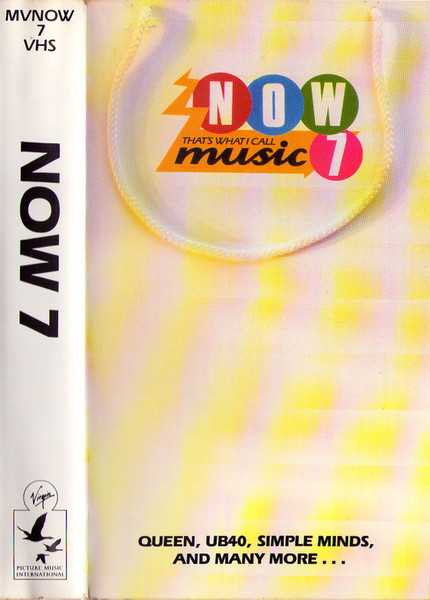 Now That's What I Call Music 7 (1986, Vinyl) - Discogs