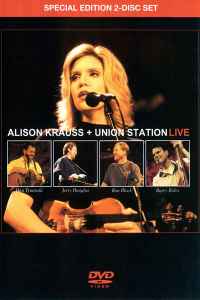 Alison Krauss & Union Station - Live album cover