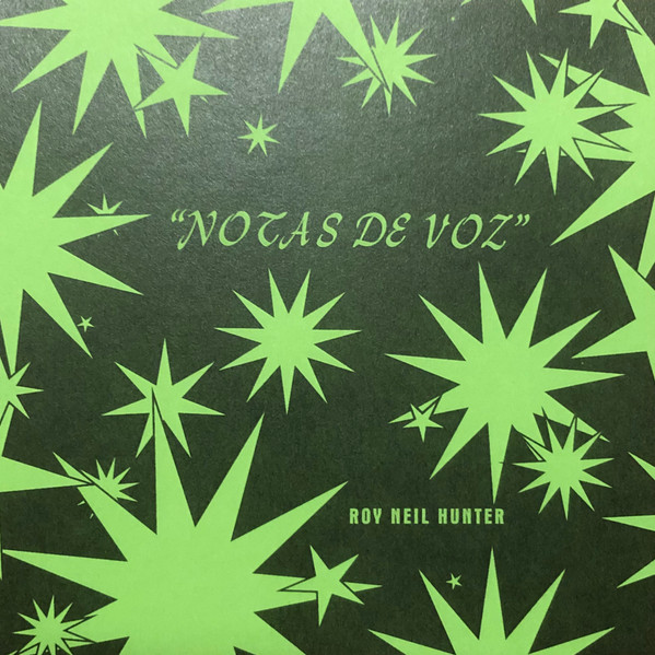 Album herunterladen Roy Neil Hunter - Notas de Voz