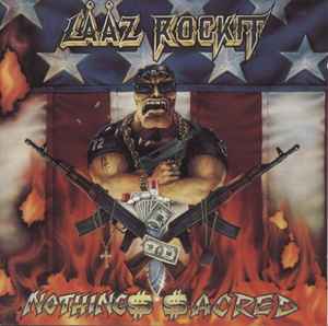 Laaz Rockit - Nothing$ $acred