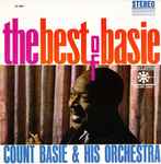 Cover of The Best Of Basie, 1969, Vinyl