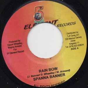 Spanna Banner – Rain Bow (2003, Vinyl) - Discogs