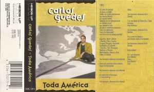 Carlos Guedes - Toda América album cover