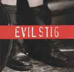 Cover of Evil Stig, 1995, CD