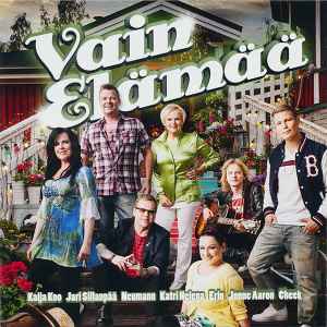 Kaija Koo, Jari Sillanpää, Neumann, Katri Helena, Erin, Jonne Aaron, Cheek  – Vain Elämää (2012, CD) - Discogs