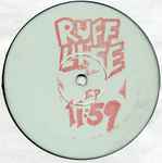 Cover of Ruff Life EP, 1992, Vinyl