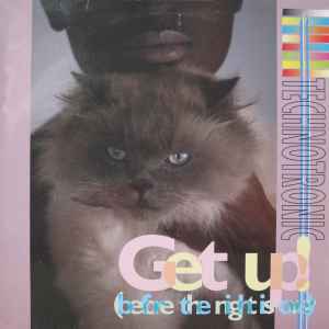 Technotronic - Get Up! (Before The Night Is Over) album cover