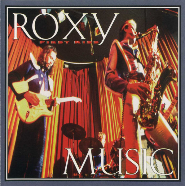 Roxy Music – First Kiss (1993, CD) - Discogs