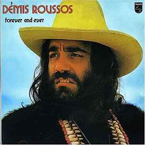 Demis Roussos - Forever And Ever album cover