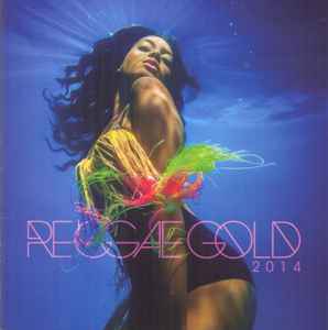 Various - Reggae Gold 2014 album cover