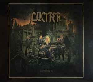 Lucifer - Lucifer IV | Releases | Discogs