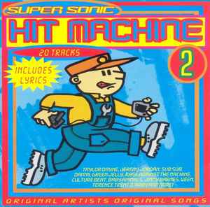 Hit Machine 2 - Various