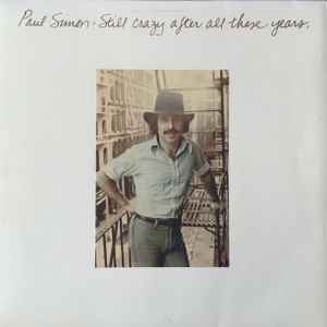 Paul Simon – Paul Simon (1971, Vinyl) - Discogs
