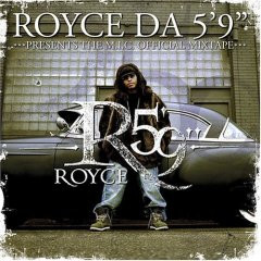 Royce Da 5'9