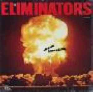 The Eliminators (5) - Loving Explosion アルバムカバー