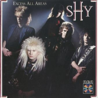 Shy - Excess All Areas | Releases | Discogs