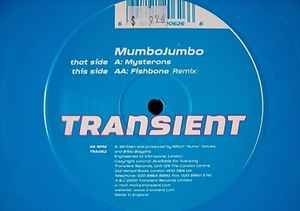 Mysterons / Fishbone (Remix) - Mumbo Jumbo