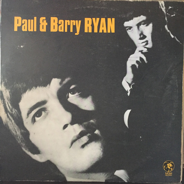 last ned album Paul & Barry Ryan - Paul Barry Ryan