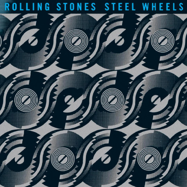 Rolling Stones – Steel Wheels (1989, Vinyl) - Discogs