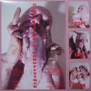 Runzelstirn & Gurgelstøck - Sex Kopl Sex Loki Sex Plok / The Appeal Of Temperance album cover