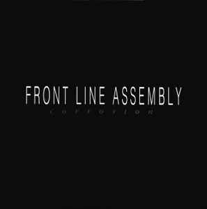 Corrosion - Front Line Assembly