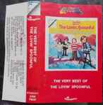 Cover of The Very Best Of The Lovin' Spoonful, 1983, Cassette
