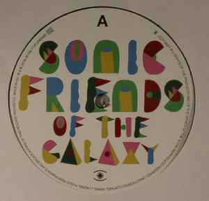 Sonic Friends Of The Galaxy - Adamo & Eva album cover