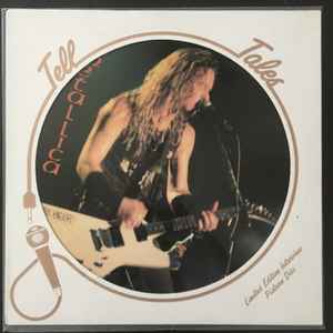 Metallica - Limited Edition Interview Picture Disc album cover