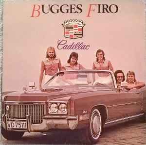 Bugges Firo - Cadillac album cover