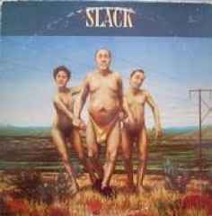 Slack (10) - Deep Like Space album cover